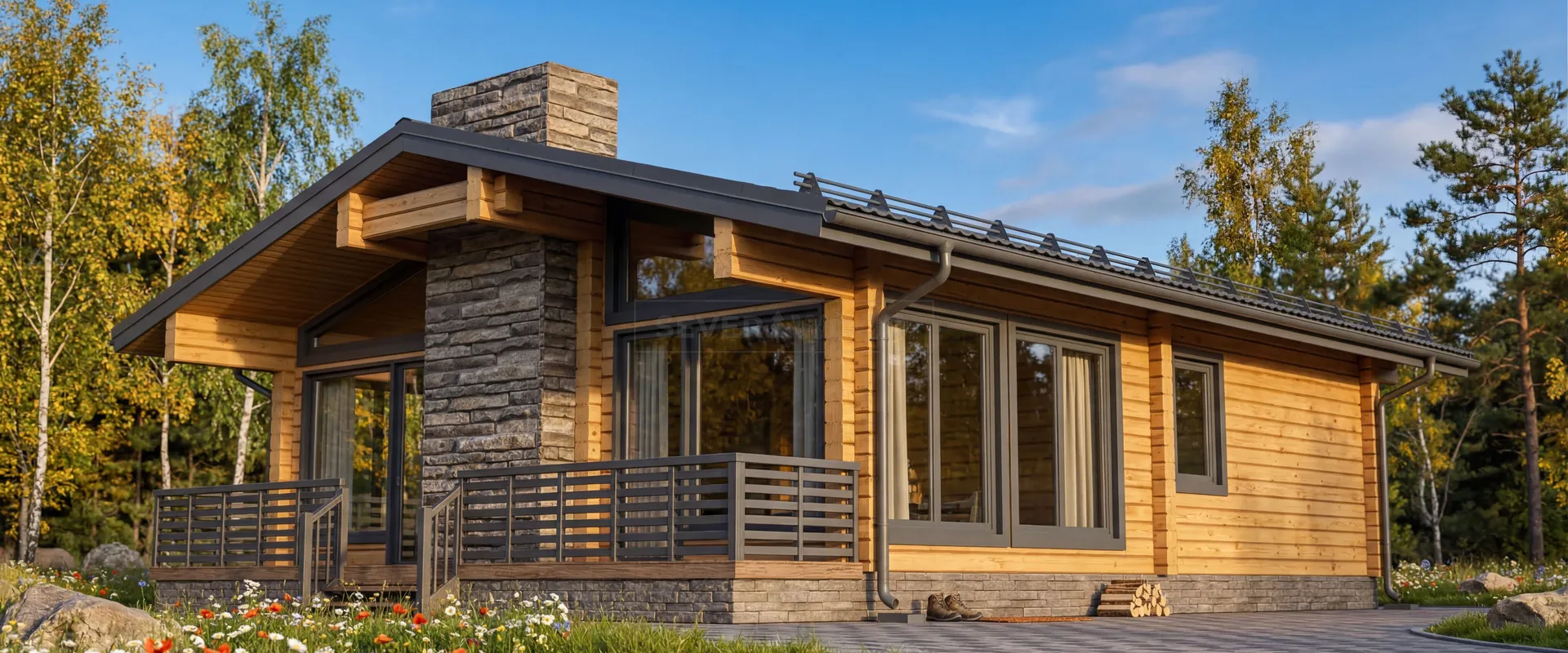 Пиломатериалы от производителя