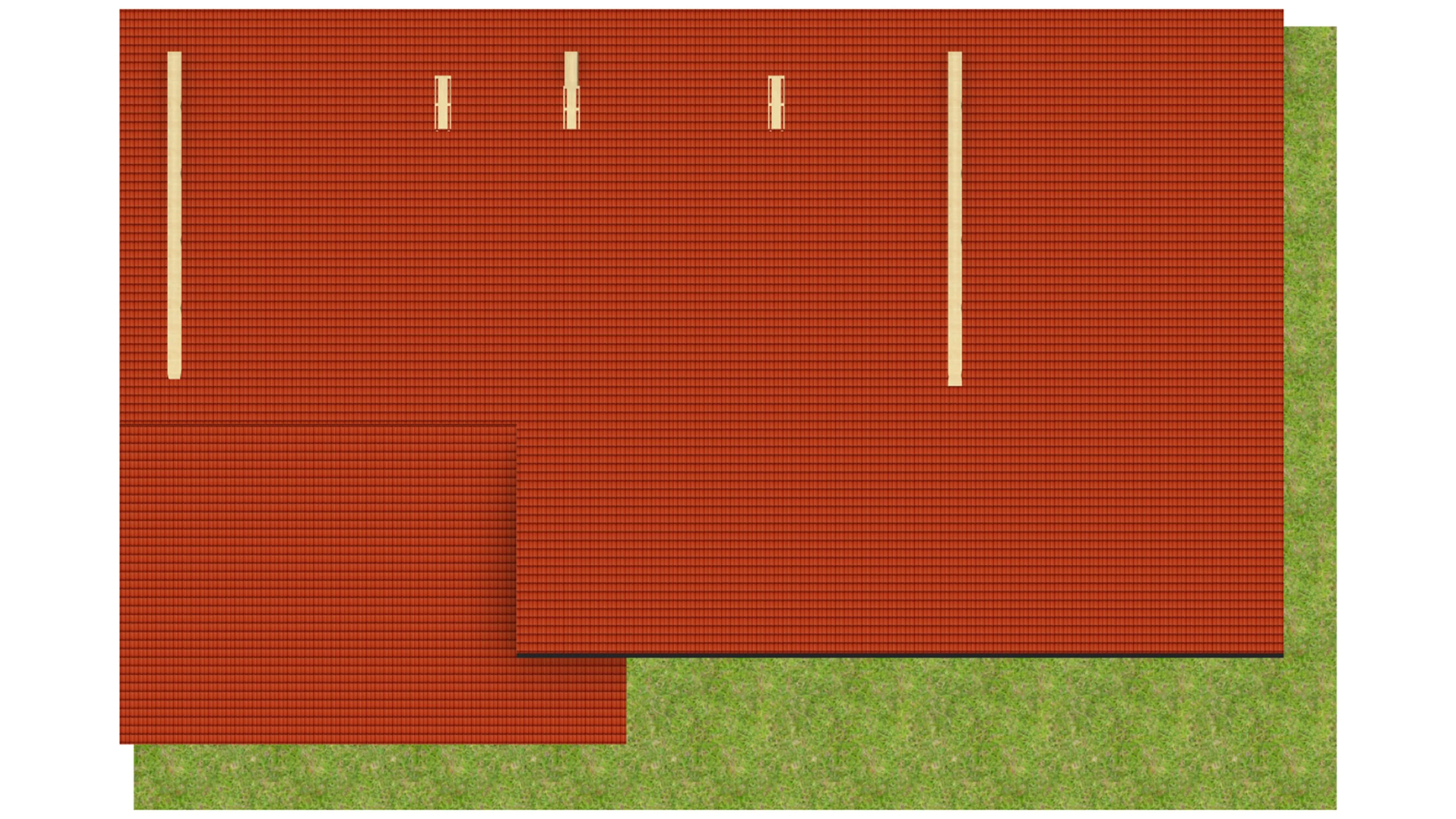 Планировка первого этажа - Комплект+
